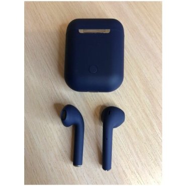 Беспроводные наушники inPods 12 Simple с кейсом для хранения и подзарядки 690₽