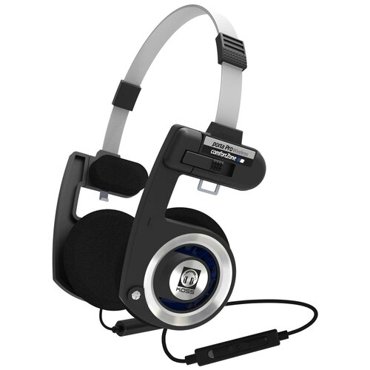 Беспроводные наушники Koss Porta Pro Wireless black 14493₽