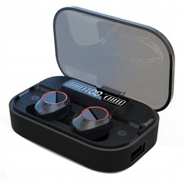 Беспроводные наушники KUMI T9S Pro Black 1480₽