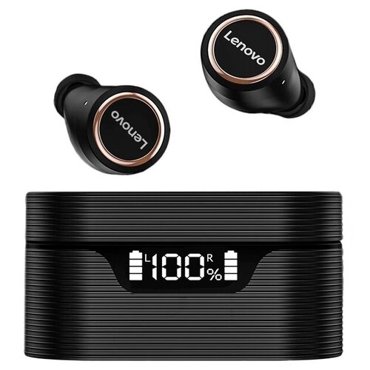 Беспроводные наушники Lenovo LP12 Live Pods TWS Black 1290₽