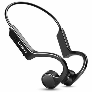 Беспроводные наушники Lenovo X4 черный 3450₽