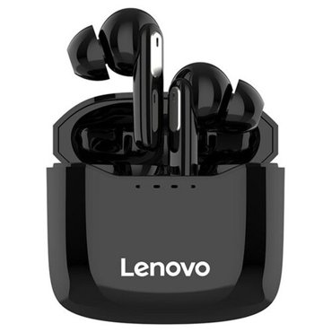 Наушники Lenovo XT81 True Wireless Earbuds черный 2193₽