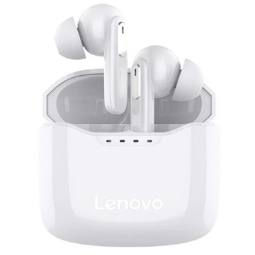Наушники Lenovo XT81 True Wireless Earbuds белый 2290₽
