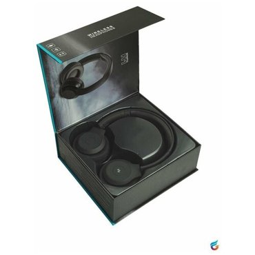 Беспроводные наушники Monarch H1 черные 3290₽