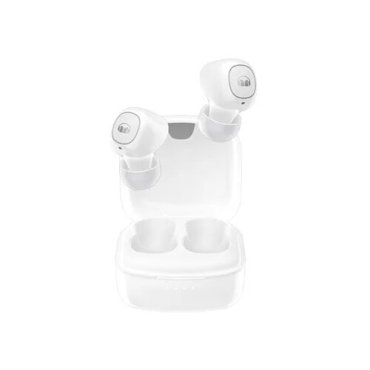 Беспроводные TWS-наушники Monster N-Lite 110 AirLinks белый 1433₽