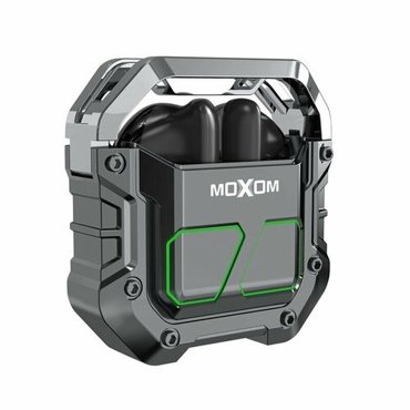 Беспроводные наушники MOXOM ARMOUR TW22 TWS Серый 2150₽