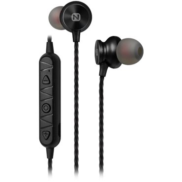 Беспроводные наушники Nobby Comfort B-110 белый 360₽