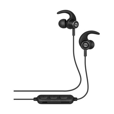 Беспроводные наушники Nobby Comfort S-115 Ягодный 680₽