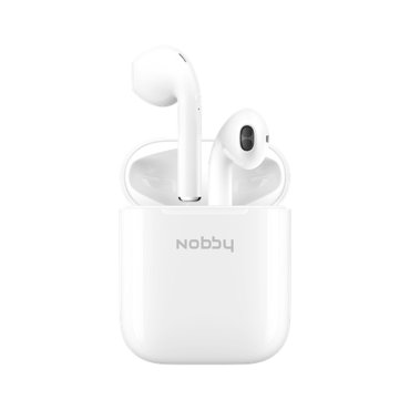 Беспроводные наушники NOBBY Practic T-101 желтый 970₽