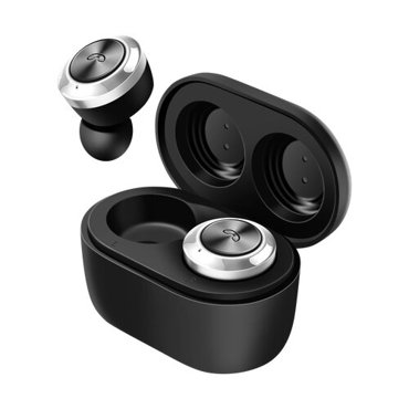 Беспроводные наушники Nobby Practic T-102 Black Silver 875₽