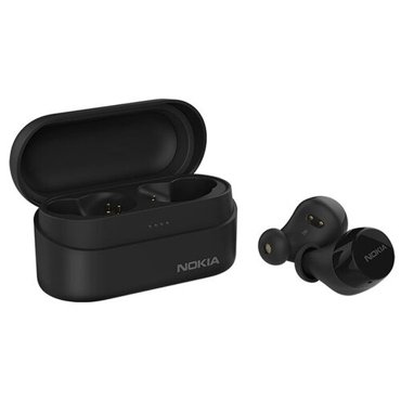 Беспроводные наушники Nokia True Wireless Earbuds BH-405 Black 3361₽