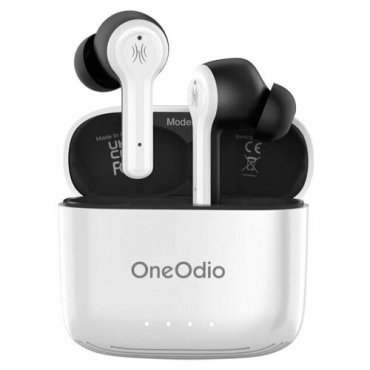 Беспроводные наушники OneOdio F1 White 2530₽