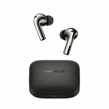 Беспроводные наушники OnePlus Buds 3 Global серый 8990₽