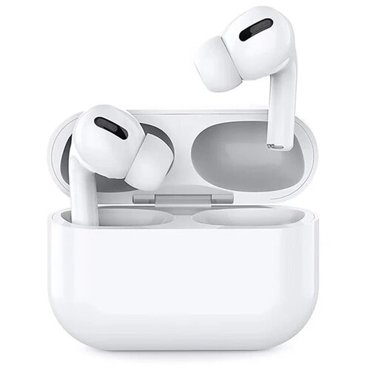 Беспроводные наушники POWERFUL SOUND A1 Гарнитура Для iOS или Android ЖенскиеМужские Bluetooth 51шумоподавлениебеспроводная зарядка кейса 1399₽