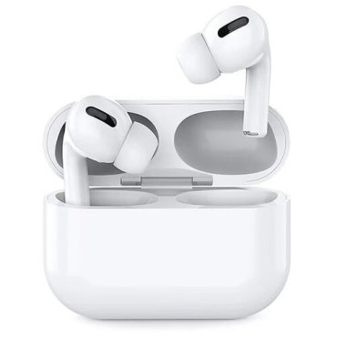 Беспроводные наушники POWERFUL SOUND A1 Гарнитура Для iOS или Android ЖенскиеМужские Bluetooth 51шумоподавлениебеспроводная зарядка кейса 1190₽