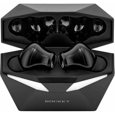 Беспроводные наушники Rocket Game Black 1790₽