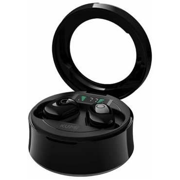 Беспроводные наушники с дисплеем KUMI K5 Noise Cancelling 206047 Черные 2464₽