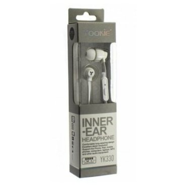 Беспроводные наушники с микрофоном NGY Yookie K330 395₽