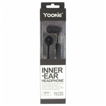 Беспроводные наушники с микрофоном NGY Yookie K330 599₽