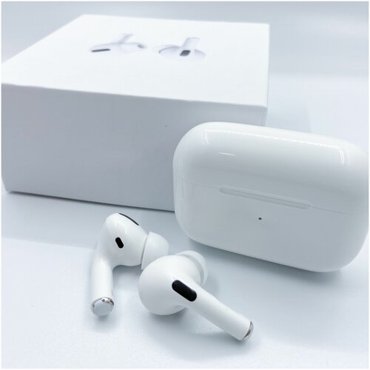 Беспроводные наушники с микрофоном Pods Pro Premium 909₽