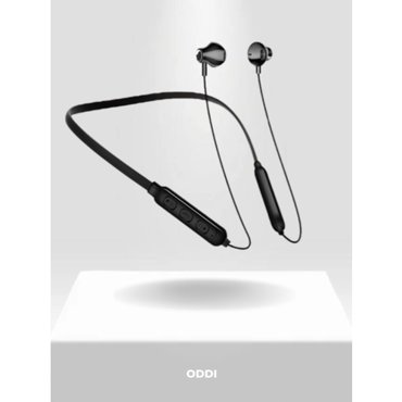 Беспроводные наушники с шейным ободком 655₽