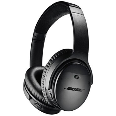 Беспроводные наушники Bose QuietComfort 35 II USA mini jack 35 mm черный 23990₽