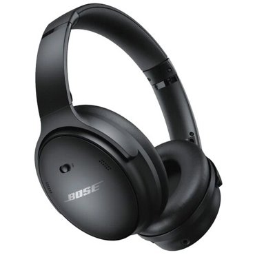 Беспроводные наушники Bose QuietComfort 45 Global black 15396₽