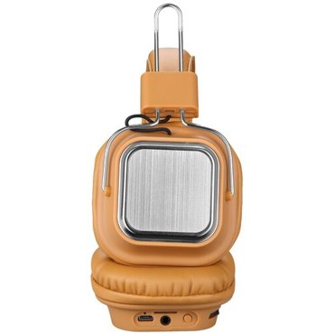Беспроводные наушники SODO SD-1003 Bluetooth AUX 250 мАч коричневый TF 1491₽