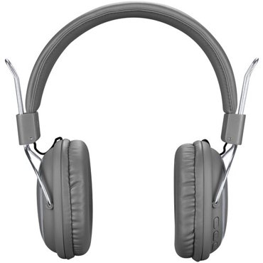 Беспроводные наушники SODO SD-1004 Bluetooth AUX 250 мАч темно-серый TF 1077₽