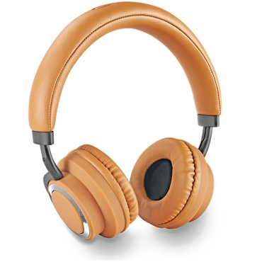 Беспроводные наушники SODO SD-1005 Bluetooth AUX 400 мАч коричневый TF 1671₽