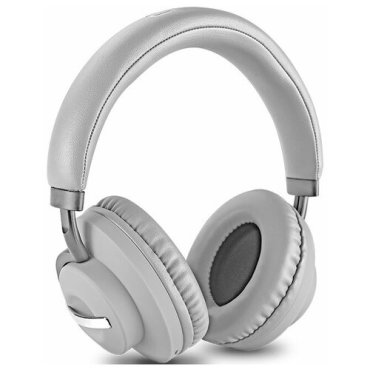 Беспроводные наушники SODO SD-1006 Bluetooth AUX 400 мАч серый TF 1071₽
