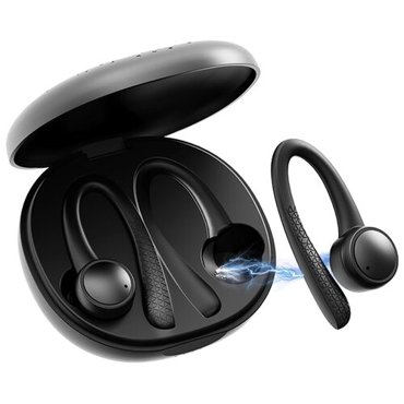 Беспроводные наушники с дужками Sonyks FB-Т7 Pro SportyPods TWS Цвет черный 1567₽