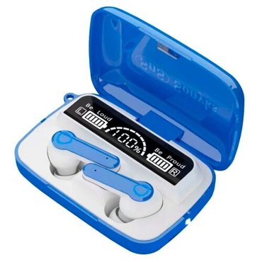 Беспроводные наушники Sonyks M19 black 835₽