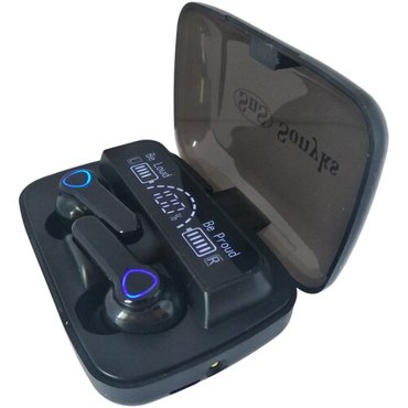 Беспроводные наушники Sonyks M19 black 799₽