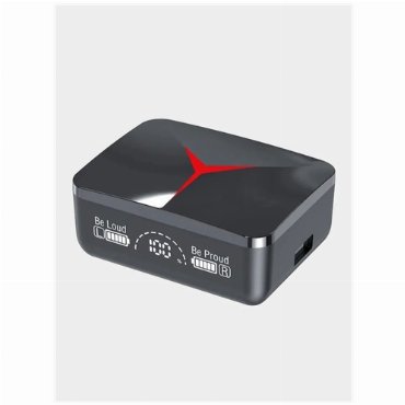 Беспроводные наушники SOTUHARI M90 PROгарнитура для смартфонаblack 696₽