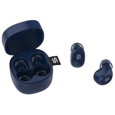 Беспроводные наушники Soul S-TRACK Metallic Blue 2890₽