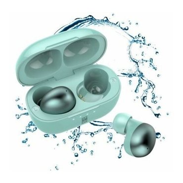 Беспроводные наушники SoundMAX SM-TWS2107B мятный мятный 2607₽