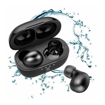 Беспроводные наушники SOUNDMAX SM-TWS2107Bчерный 1313366 2835₽