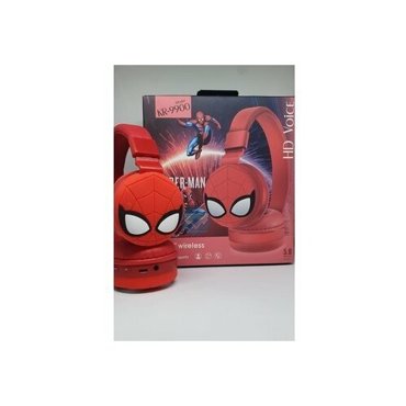 Беспроводные наушники детские Stereo Sound KR-9900 SPIDER-MAN 2450₽