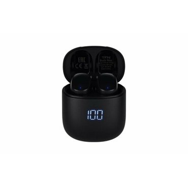 Беспроводные наушники TFN BudsNeoBlack 2644₽
