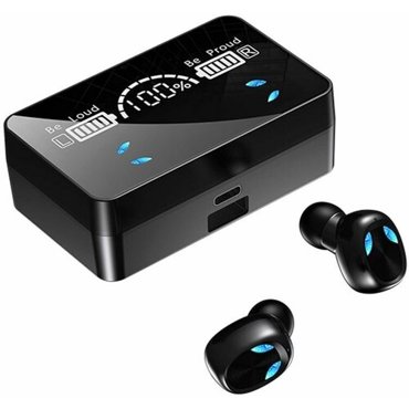 Беспроводные наушники TWS X3 беспроводные наушники Bluetooth 51 powerbank 2000mah 599₽