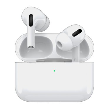 Беспроводные наушники VLP Air Muse Pro 2 MagSafe White 2541₽