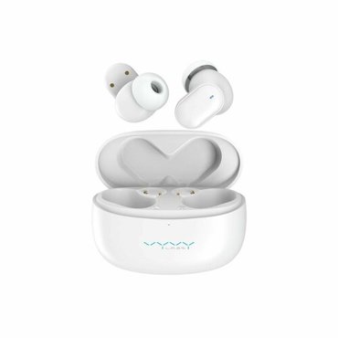 Беспроводные наушники Vyvylabs Bean V52 IPX4 VGDTS1-02 белый 2591₽