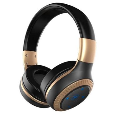 Беспроводные наушники Zealot B20 blackgold 2850₽