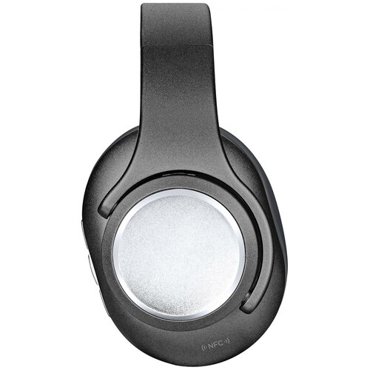 Беспроводные наушникиколонка SODO MH10 Bluetooth AUX 450 мАч черный 3Вт NFCTFFM 3620₽