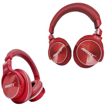 Беспроводные полноразмерные многофункциональные наушники Ansty Surround Sound Вluetooth наушники с поддержкой карты памяти 2420₽