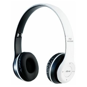 Беспроводные стерео наушники P47 Bluetooth 50 EDR Wireless с микрофоном 550₽