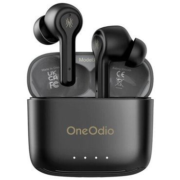 Беспроводные TWS наушники OneOdio F1 Black 1390₽