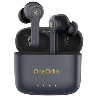 Беспроводные TWS наушники OneOdio F1 Grey 990₽