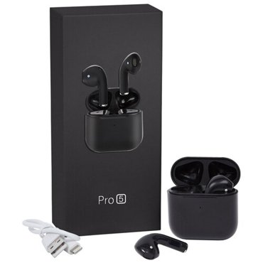 Беспроводные TWS наушники PRO 5 для телефона смартфона Блютуз bluetooth наушники с микрофоном для iphone android 595₽